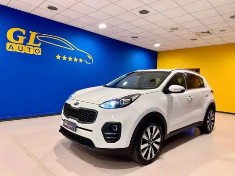 Annonce KIA SPORTAGE Diesel 2018 d'occasion 