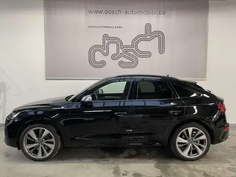 Annonce AUDI SQ5 Diesel 2023 d'occasion 