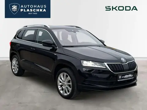 Annonce SKODA KAROQ Diesel 2022 d'occasion 