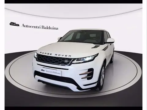 Annonce LAND ROVER RANGE ROVER EVOQUE Hybride 2019 d'occasion 