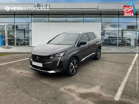 Annonce PEUGEOT 3008 Essence 2024 d'occasion 