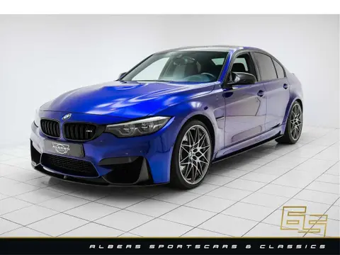 Annonce BMW M3 Essence 2018 d'occasion 