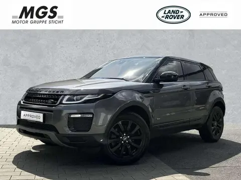 Annonce LAND ROVER RANGE ROVER EVOQUE Diesel 2018 d'occasion 