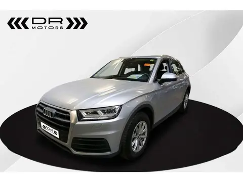 Annonce AUDI Q5 Diesel 2020 d'occasion 