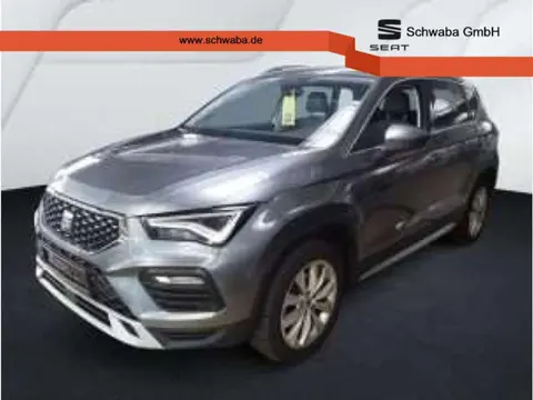 Annonce SEAT ATECA Essence 2024 d'occasion 