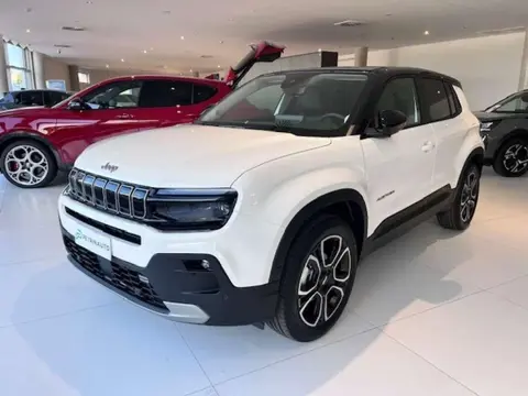 Annonce JEEP AVENGER Essence 2024 d'occasion 