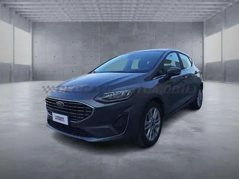 Annonce FORD FIESTA Essence 2023 d'occasion 