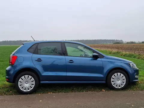 Used VOLKSWAGEN POLO Petrol 2017 Ad 