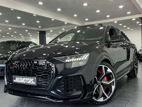 Annonce AUDI RSQ8 Essence 2021 d'occasion 