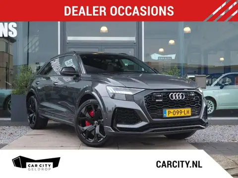 Annonce AUDI RSQ8 Hybride 2021 d'occasion 