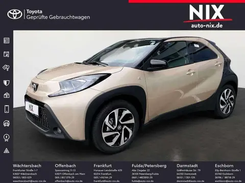 Annonce TOYOTA AYGO X Essence 2024 d'occasion 