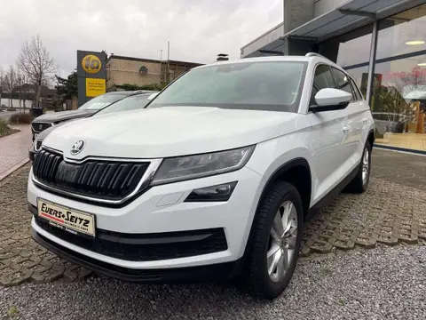 Annonce SKODA KODIAQ Essence 2017 d'occasion 