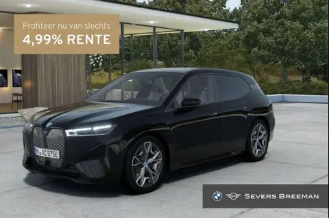 Annonce BMW IX Électrique 2024 d'occasion 