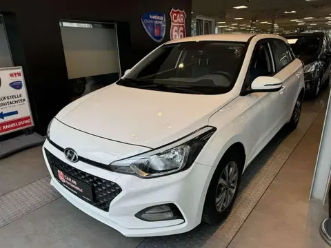 Annonce HYUNDAI I20 Essence 2019 d'occasion 