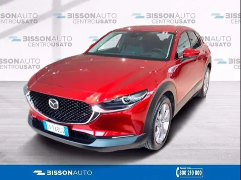 Annonce MAZDA CX-30 Hybride 2020 d'occasion 