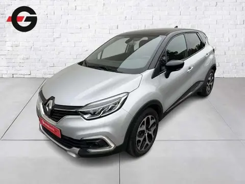 Annonce RENAULT CAPTUR Essence 2018 d'occasion 