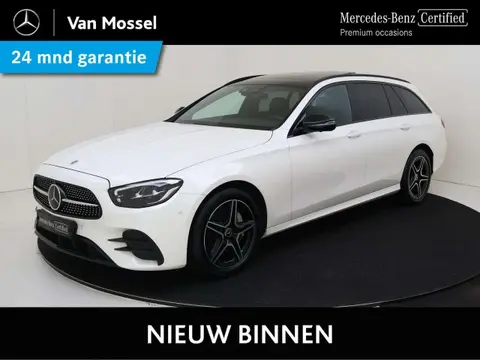 Used MERCEDES-BENZ CLASSE E Hybrid 2022 Ad 