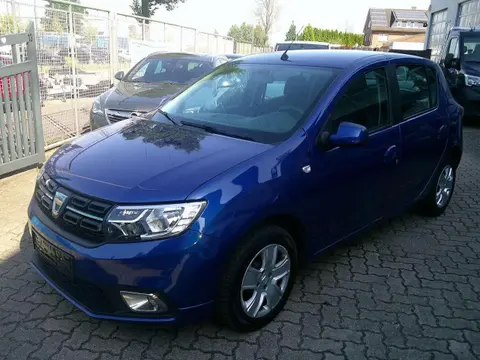 Used DACIA SANDERO Petrol 2020 Ad 