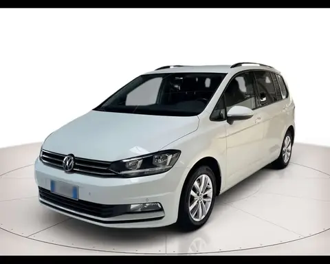 Annonce VOLKSWAGEN TOURAN Diesel 2017 d'occasion 