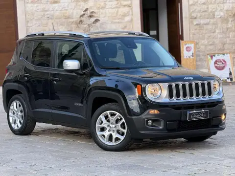 Annonce JEEP RENEGADE Diesel 2015 d'occasion 