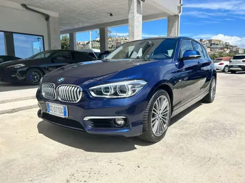 Annonce BMW SERIE 1 Diesel 2018 d'occasion 