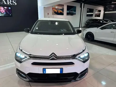 Annonce CITROEN C4 Essence 2022 d'occasion 