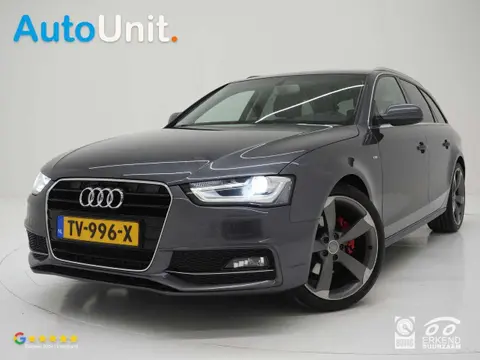 Annonce AUDI A4 Essence 2015 d'occasion 