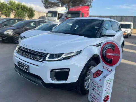 Annonce LAND ROVER RANGE ROVER EVOQUE Diesel 2017 d'occasion 