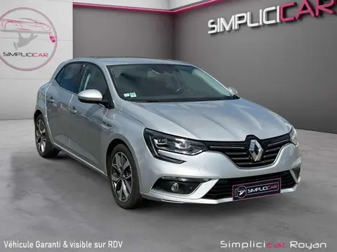 Annonce RENAULT MEGANE Essence 2016 d'occasion 