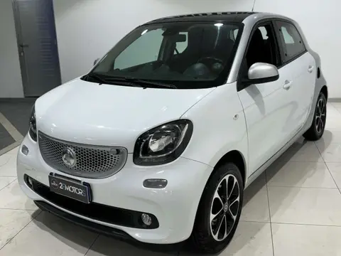 Used SMART FORFOUR Petrol 2017 Ad 