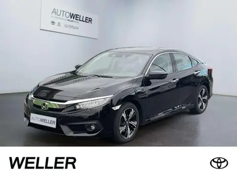 Used HONDA CIVIC Petrol 2018 Ad 