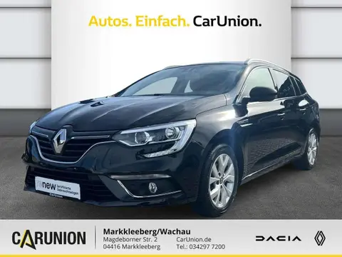 Annonce RENAULT MEGANE Essence 2018 d'occasion 