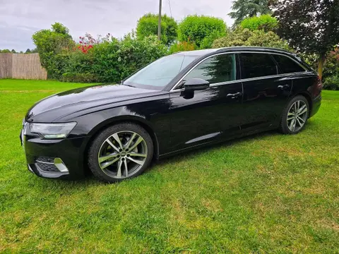 Used AUDI A6 Hybrid 2019 Ad 