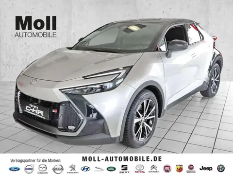 Used TOYOTA C-HR Hybrid 2023 Ad 