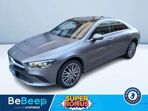 Used MERCEDES-BENZ CLASSE CLA Hybrid 2023 Ad 