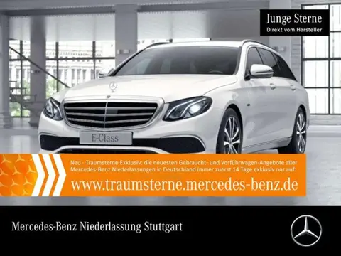 Used MERCEDES-BENZ CLASSE E Hybrid 2019 Ad 