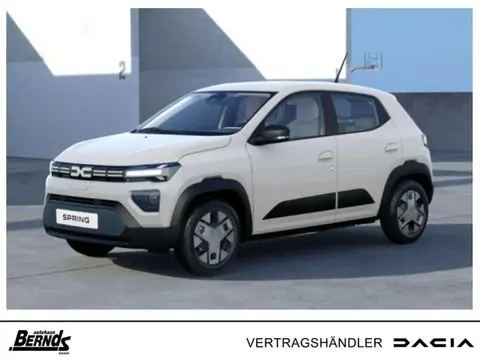 Annonce DACIA SPRING Électrique 2024 d'occasion 