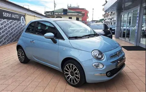 Annonce FIAT 500 Hybride 2023 d'occasion 