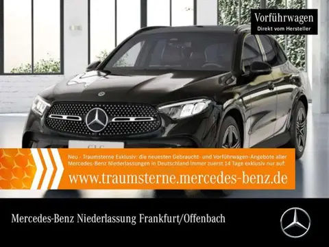 Used MERCEDES-BENZ CLASSE GLC Hybrid 2024 Ad Germany