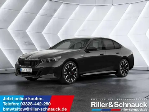 Used BMW SERIE 5 Hybrid 2024 Ad 