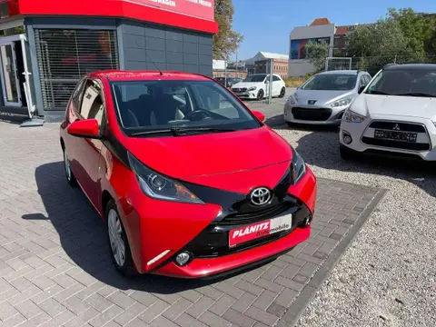 Used TOYOTA AYGO Petrol 2015 Ad 