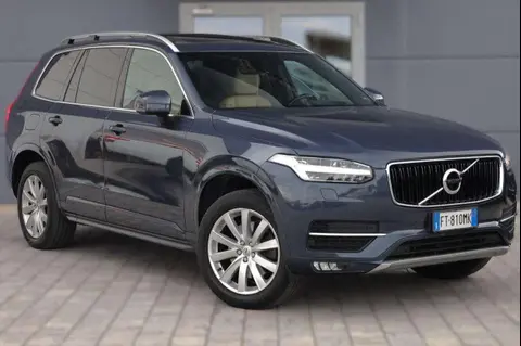 Annonce VOLVO XC90 Diesel 2018 d'occasion 