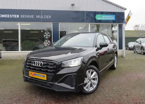 Annonce AUDI Q2 Essence 2021 d'occasion 