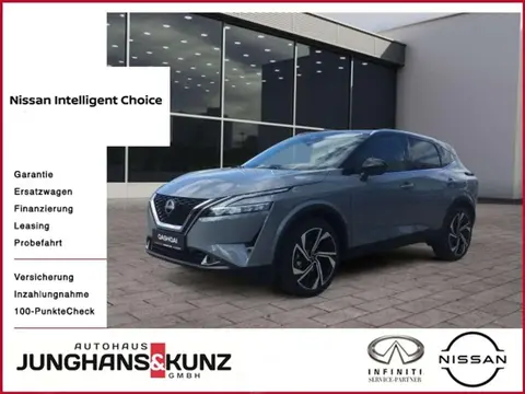 Annonce NISSAN QASHQAI Essence 2024 d'occasion Allemagne