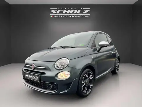 Annonce FIAT 500 Essence 2020 d'occasion 