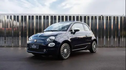 Used FIAT 500C Petrol 2017 Ad 