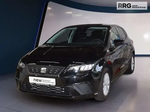 Annonce SEAT IBIZA Essence 2024 d'occasion 