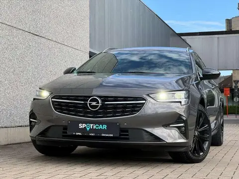 Annonce OPEL INSIGNIA Diesel 2022 d'occasion 