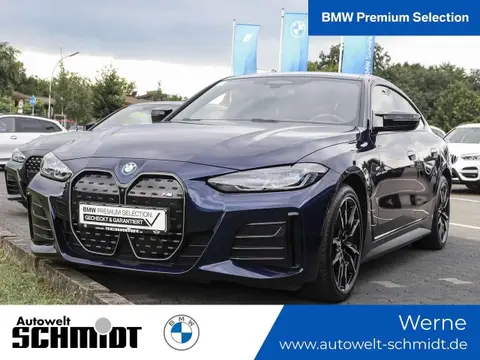 Used BMW I4 Electric 2021 Ad 