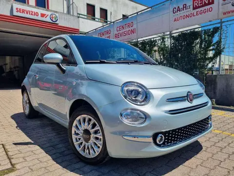 Used FIAT 500 Hybrid 2024 Ad 